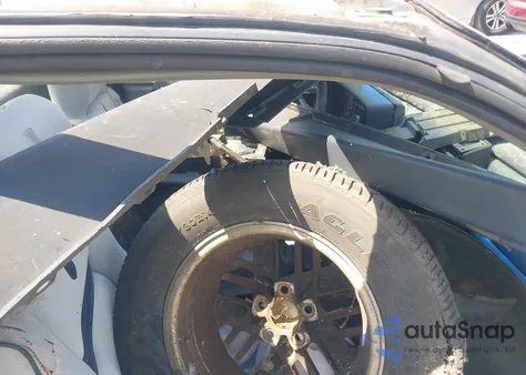 1986 Pontiac Fiero Se из США, поврежденный, VIN 1G2PF3796GP243725